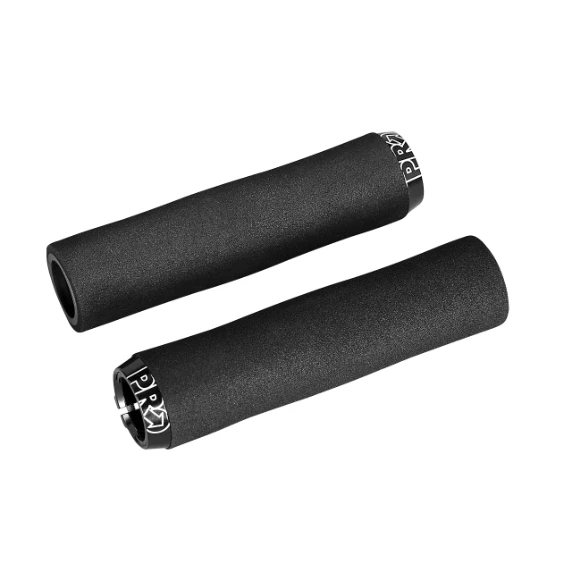 Vairo rankenėlės PRO Grips Foam Lock Juodas 32mmx132mm
