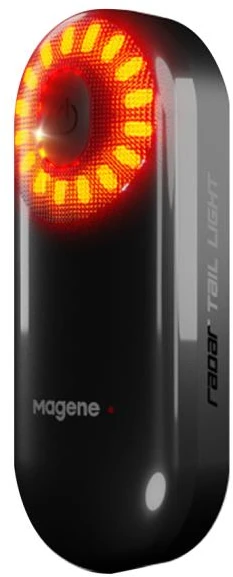 Galinis dviračio žibintas Magene L508