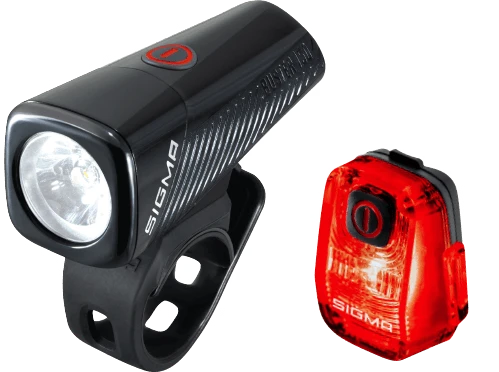 Apšvietimo komplektas Sigma Buster 150 + Nyte 10 USB