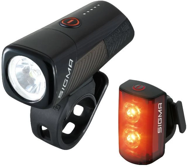 Apšvietimo komplektas Sigma Buster 800 + Buster 150 USB
