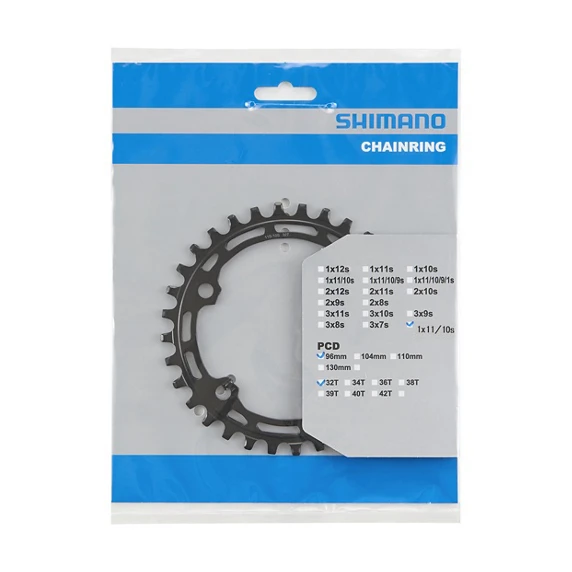 Žvaigždė Shimano 32T Deore FC-M5100