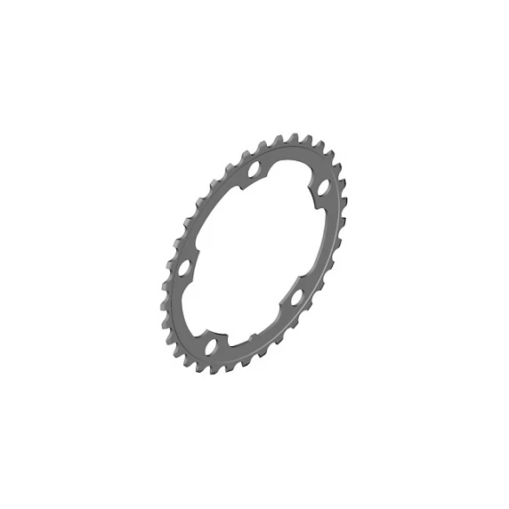 Žvaigždė Shimano 34T Juodas Claris FC­2350