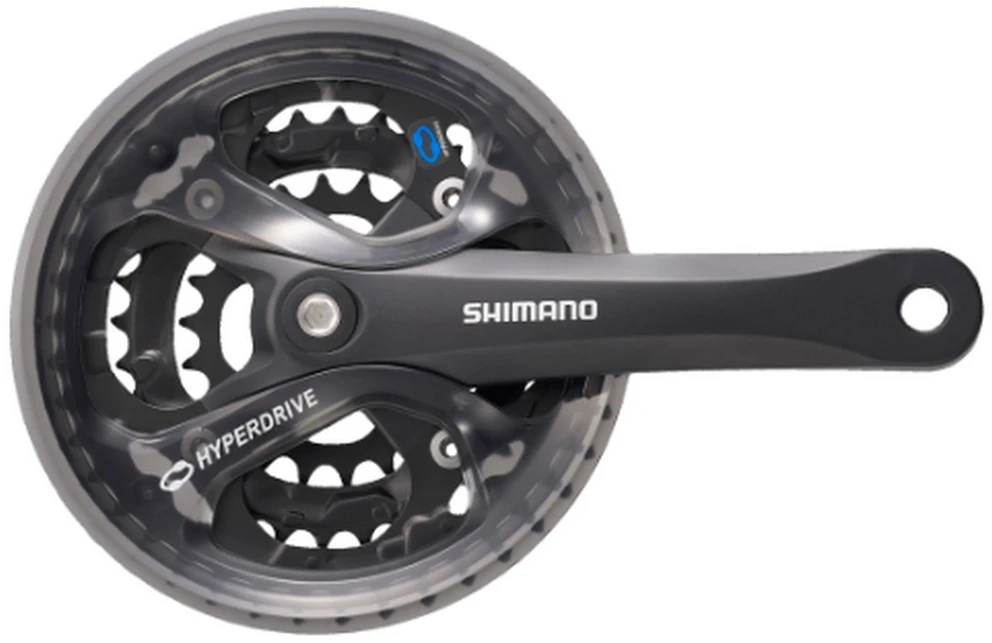 Žvaigždė Shimano ACERA 42T for FC-M361(Juodas)