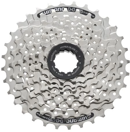 Žvaigždžių blokas Shimano Acera HG41 8g 11-32