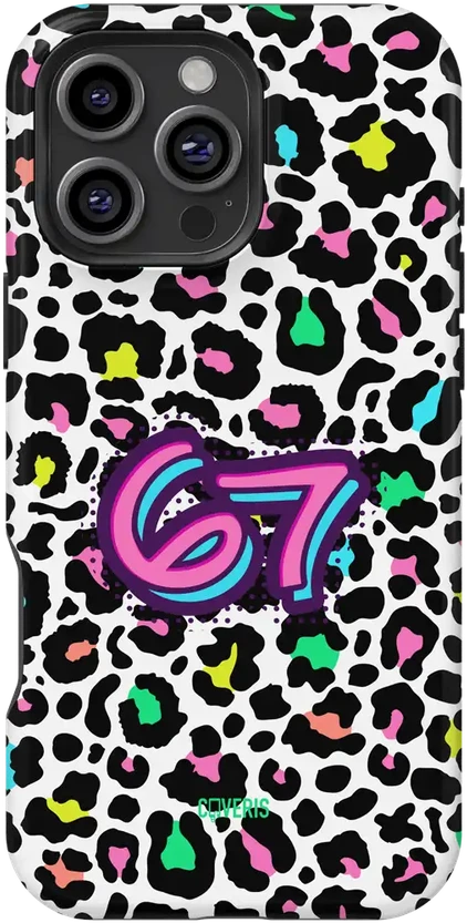 Coveris Telefono dėklas Magsafe "67 Colors" iPhone 12-17, Samsung S22-26, Google Pixel 10/Pro/ProXL modeliams