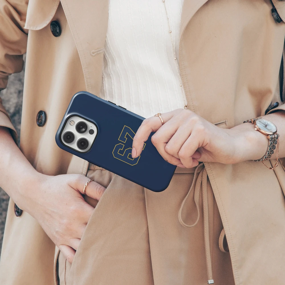 Coveris Telefono dėklas Magsafe "67" iPhone 12-17, Samsung S22-26, Google Pixel 10/Pro/ProXL modeliams