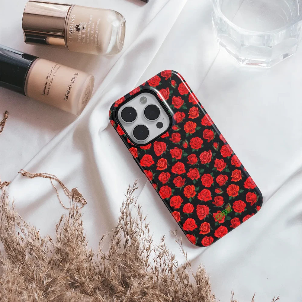 Coveris Telefono dėklas Magsafe "Amore" iPhone 12-17, Samsung S22-26, Google Pixel 10/Pro/ProXL modeliams