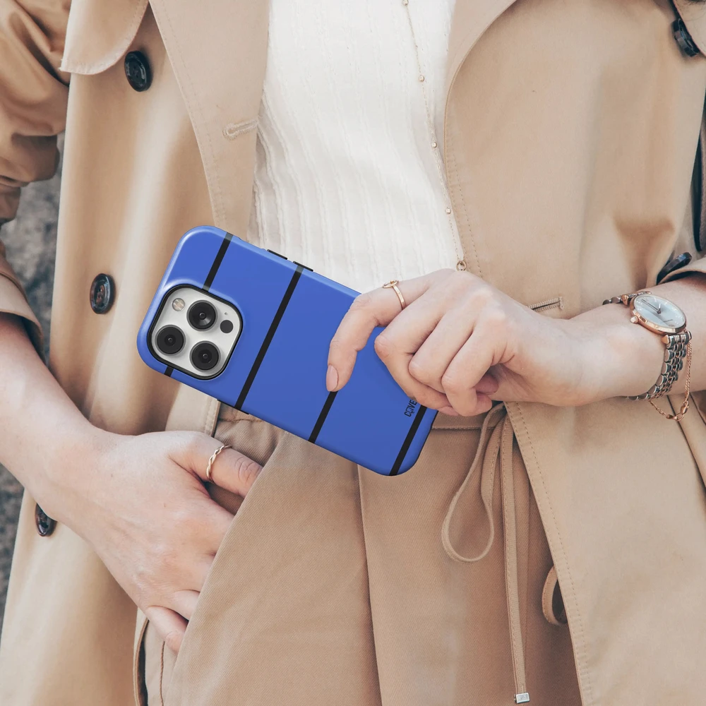 Coveris Telefono dėklas Magsafe "Arden" iPhone 12-17, Samsung S22-26, Google Pixel 10/Pro/ProXL modeliams