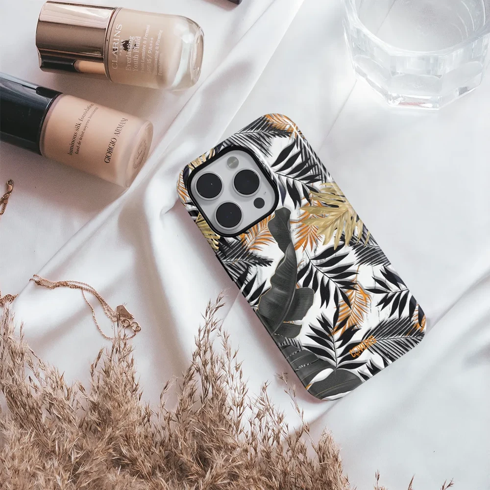 Coveris Telefono dėklas Magsafe "Bahama" iPhone 12-17, Samsung S22-26, Google Pixel 10/Pro/ProXL modeliams