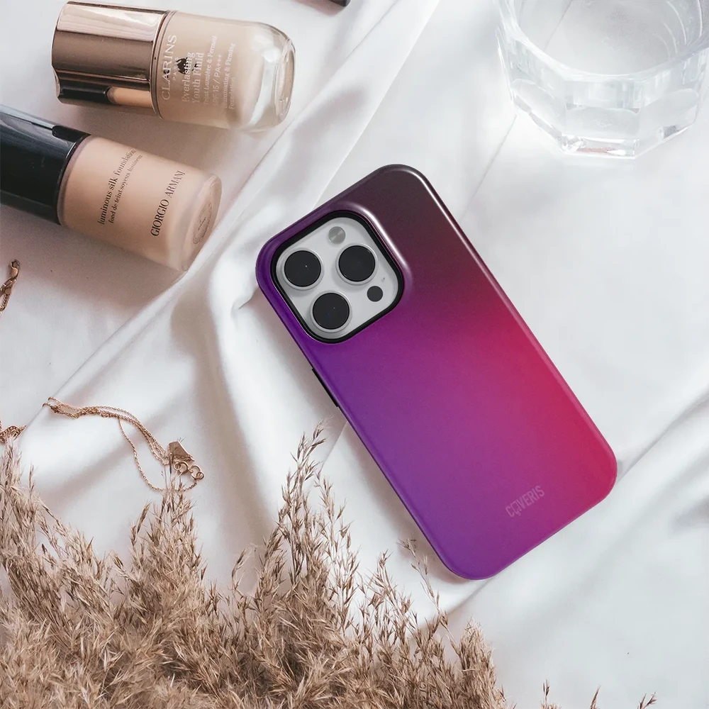 Coveris Telefono dėklas Magsafe "Bold Tones" iPhone 12-17, Samsung S22-26, Google Pixel 10/Pro/ProXL modeliams