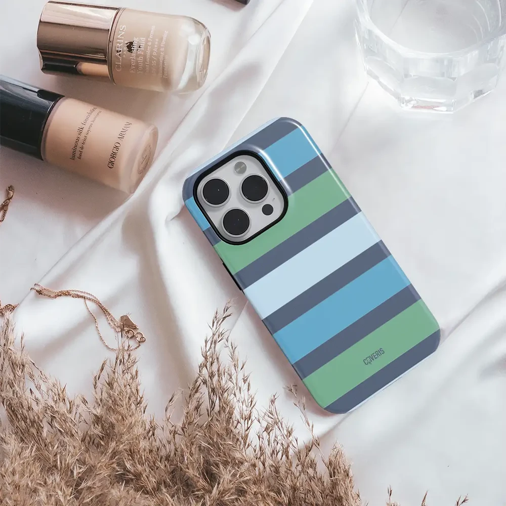 Coveris Telefono dėklas Magsafe "Celestine" iPhone 12-17, Samsung S22-26, Google Pixel 10/Pro/ProXL modeliams