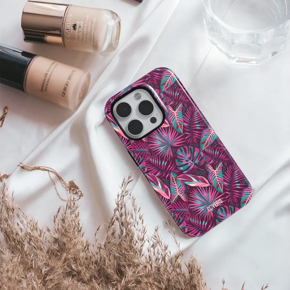 Coveris Telefono dėklas Magsafe "Coastal" iPhone 12-17, Samsung S22-26, Google Pixel 10/Pro/ProXL modeliams