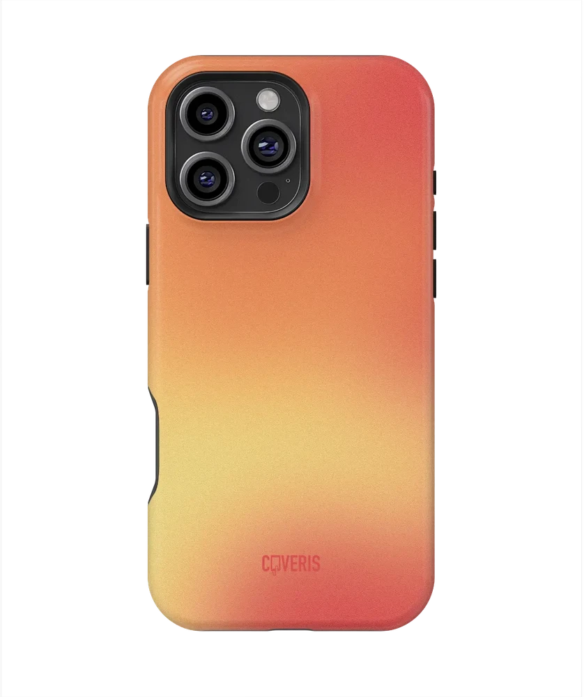 Coveris Telefono dėklas Magsafe "Color Blocks" iPhone 12-17, Samsung S22-26, Google Pixel 10/Pro/ProXL modeliams