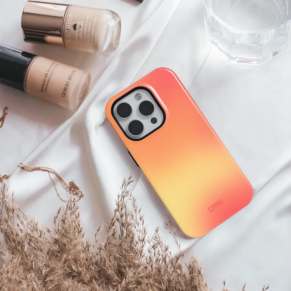 Coveris Telefono dėklas Magsafe "Color Blocks" iPhone 12-17, Samsung S22-26, Google Pixel 10/Pro/ProXL modeliams