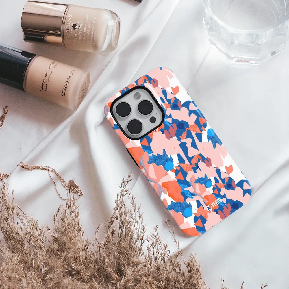 Coveris Telefono dėklas Magsafe "Contact" iPhone 12-17, Samsung S22-26, Google Pixel 10/Pro/ProXL modeliams