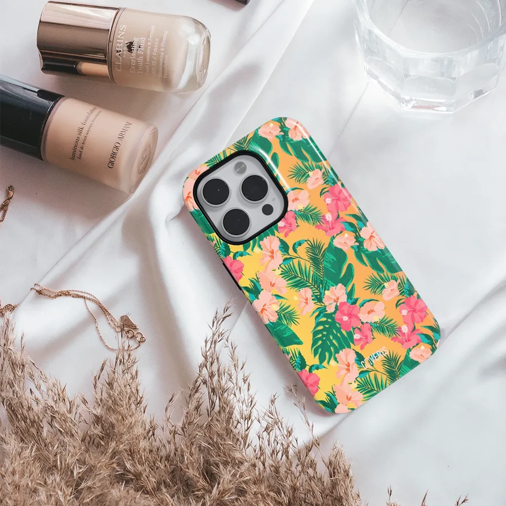Coveris Telefono dėklas Magsafe "Coral" iPhone 12-17, Samsung S22-26, Google Pixel 10/Pro/ProXL modeliams
