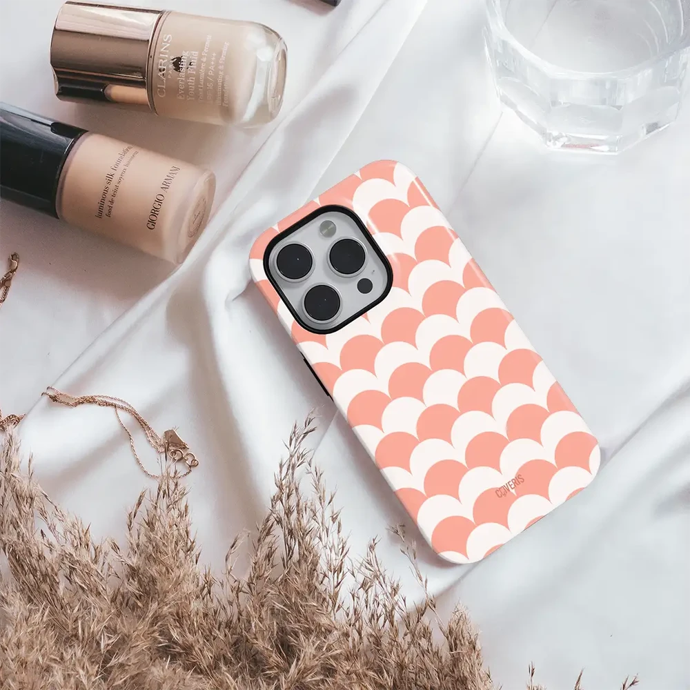 Coveris Telefono dėklas Magsafe "Coraline" iPhone 12-17, Samsung S22-26, Google Pixel 10/Pro/ProXL modeliams