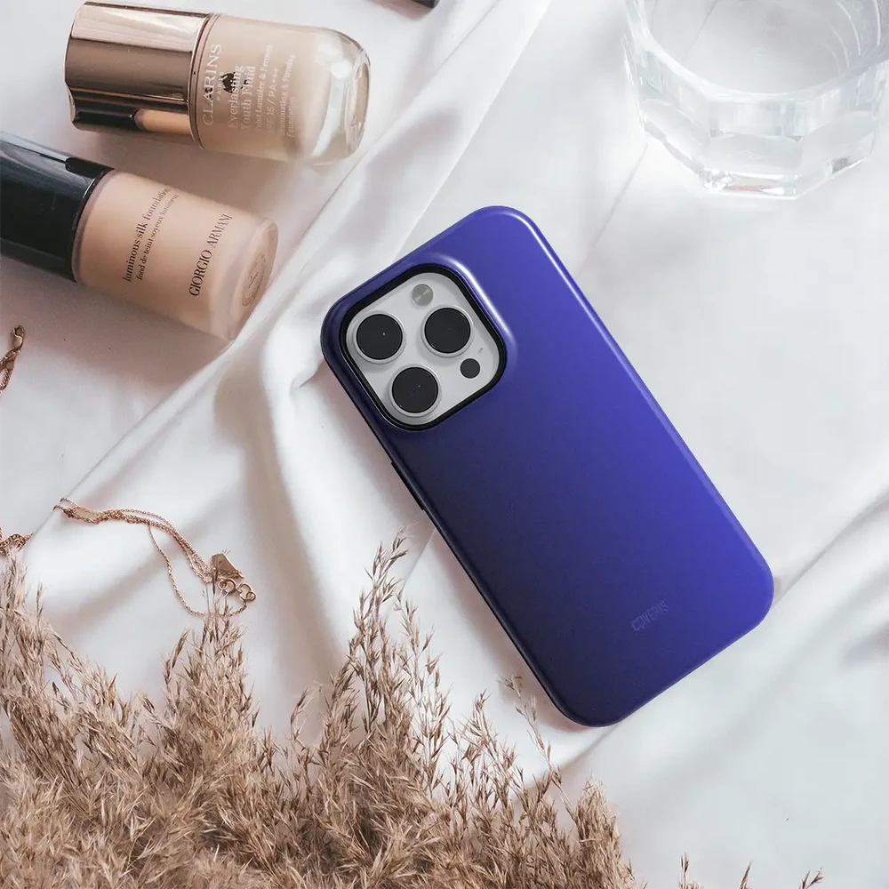 Coveris Telefono dėklas Magsafe "Deep sea" iPhone 12-17, Samsung S22-26, Google Pixel 10/Pro/ProXL modeliams