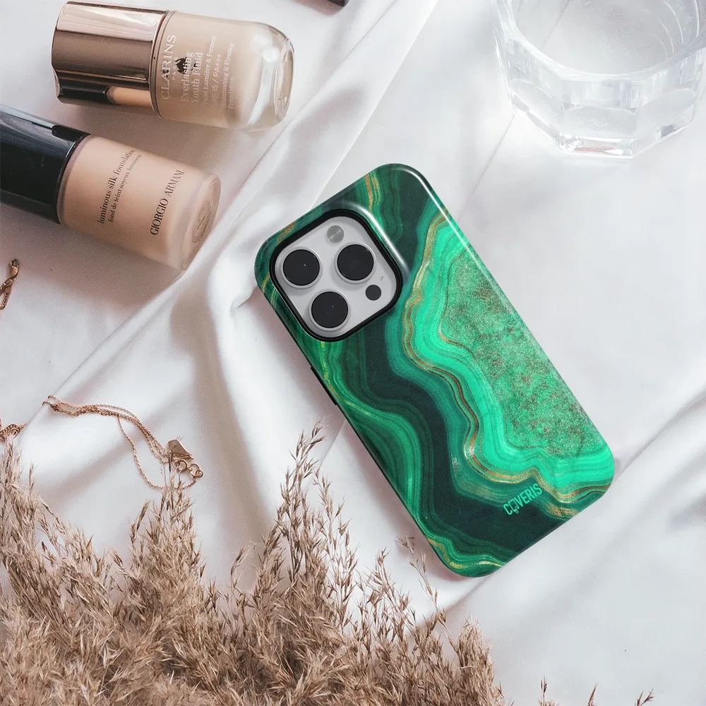 Coveris Telefono dėklas Magsafe "Ecliptic" iPhone 12-17, Samsung S22-26, Google Pixel 10/Pro/ProXL modeliams