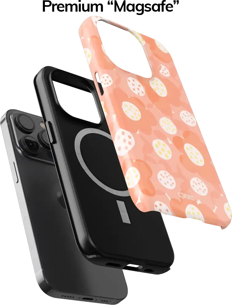 Coveris Telefono dėklas Magsafe "Everleaf" iPhone 12-17, Samsung S22-26, Google Pixel 10/Pro/ProXL modeliams