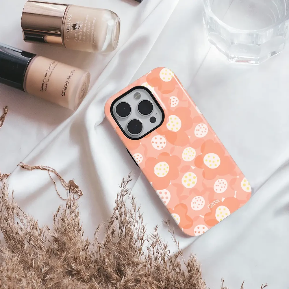 Coveris Telefono dėklas Magsafe "Everleaf" iPhone 12-17, Samsung S22-26, Google Pixel 10/Pro/ProXL modeliams