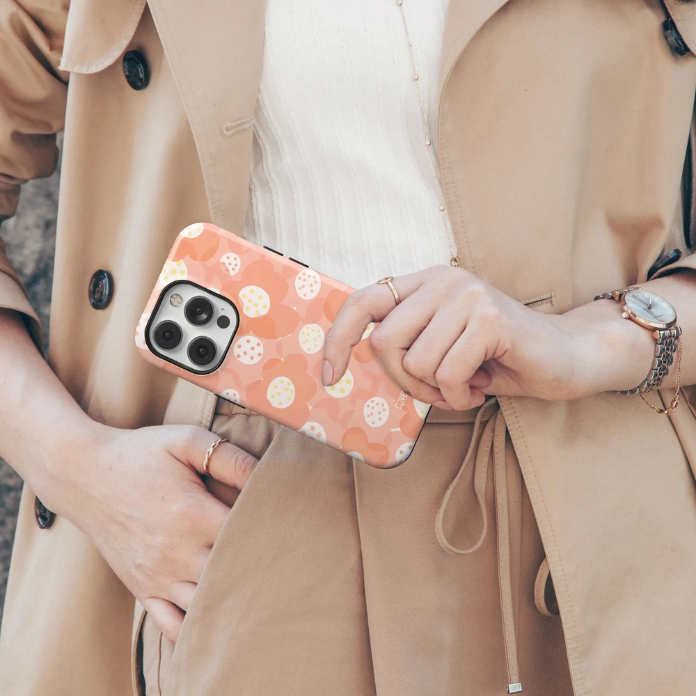 Coveris Telefono dėklas Magsafe "Everleaf" iPhone 12-17, Samsung S22-26, Google Pixel 10/Pro/ProXL modeliams