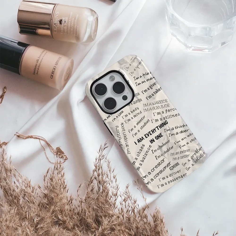 Coveris Telefono dėklas Magsafe "Everything" iPhone 12-17, Samsung S22-26, Google Pixel 10/Pro/ProXL modeliams