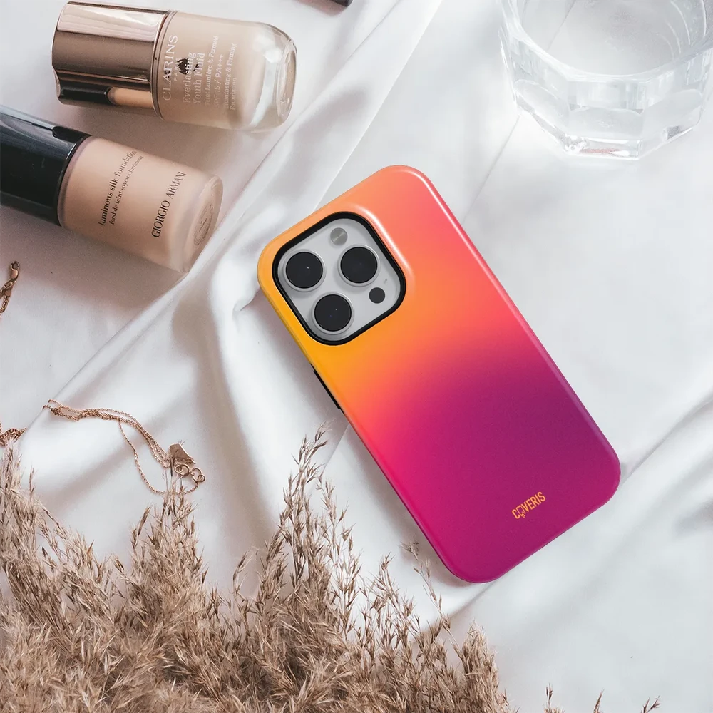 Coveris Telefono dėklas Magsafe "Gloaming" iPhone 12-17, Samsung S22-26, Google Pixel 10/Pro/ProXL modeliams