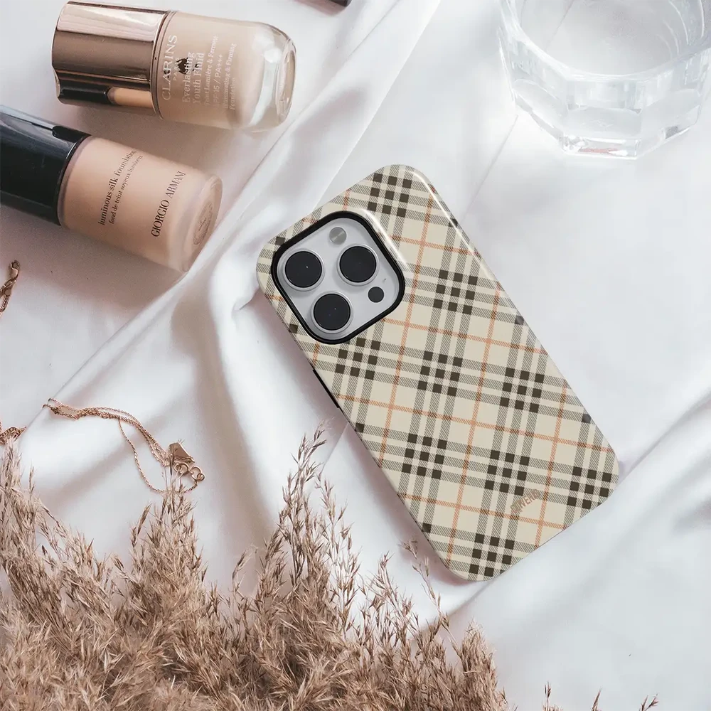 Coveris Telefono dėklas Magsafe "Gridelle" iPhone 12-17, Samsung S22-26, Google Pixel 10/Pro/ProXL modeliams