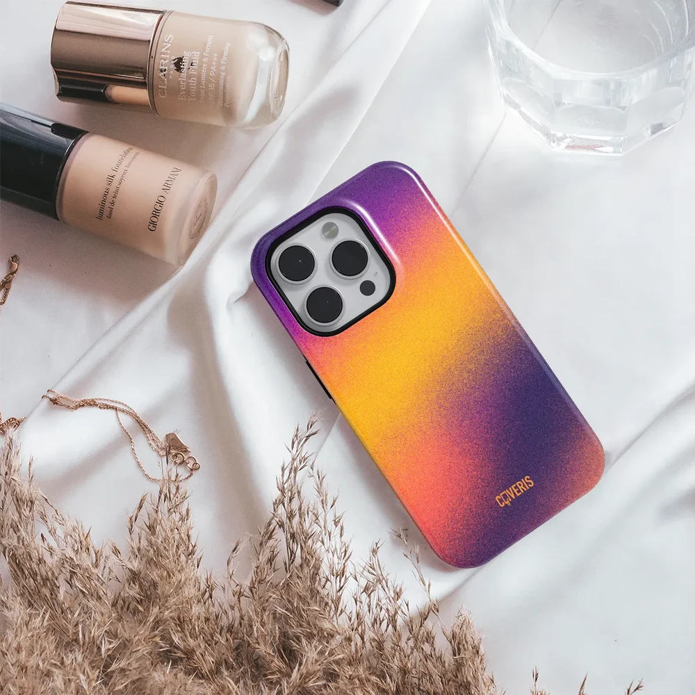 Coveris Telefono dėklas Magsafe "Grimfog" iPhone 12-17, Samsung S22-26, Google Pixel 10/Pro/ProXL modeliams