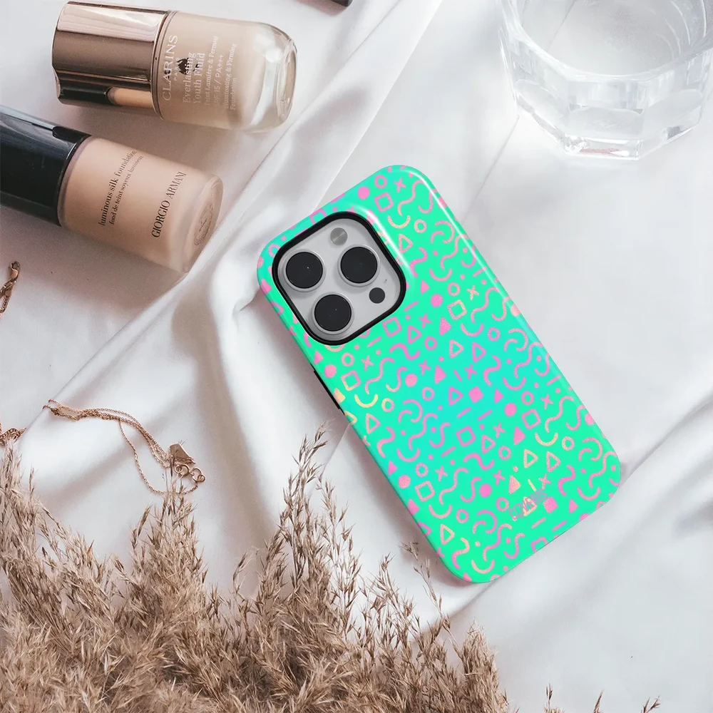 Coveris Telefono dėklas Magsafe "Huescape" iPhone 12-17, Samsung S22-26, Google Pixel 10/Pro/ProXL modeliams