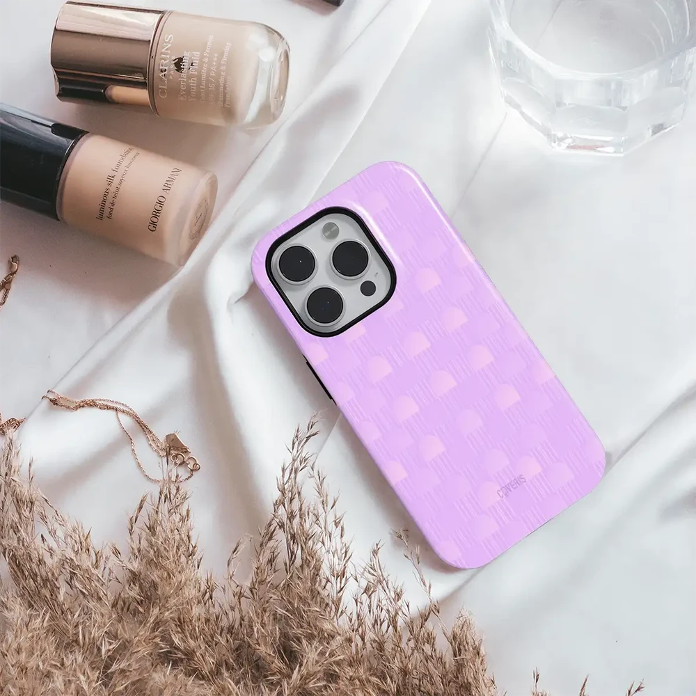 Coveris Telefono dėklas Magsafe "Jellylo" iPhone 12-17, Samsung S22-26, Google Pixel 10/Pro/ProXL modeliams