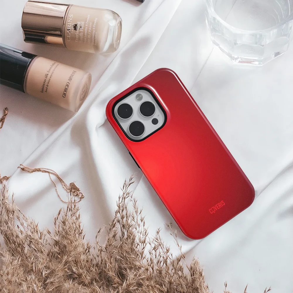 Coveris Telefono dėklas Magsafe "Just One Shade" iPhone 12-17, Samsung S22-26, Google Pixel 10/Pro/ProXL modeliams