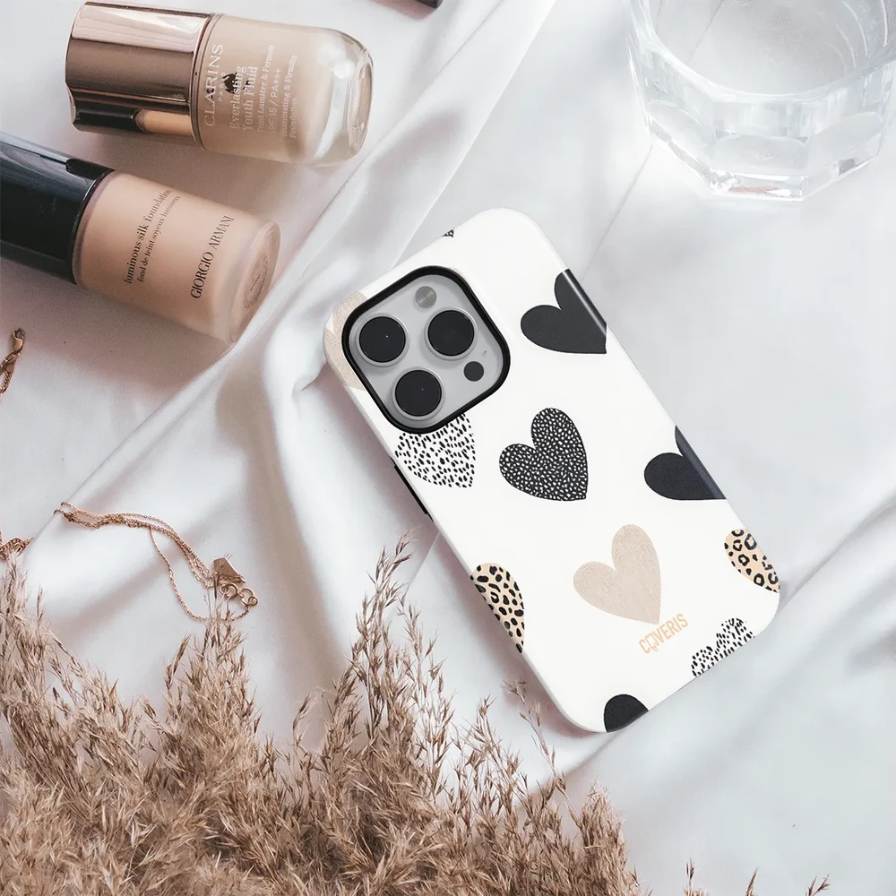 Coveris Telefono dėklas Magsafe "Lovify" iPhone 12-17, Samsung S22-26, Google Pixel 10/Pro/ProXL modeliams