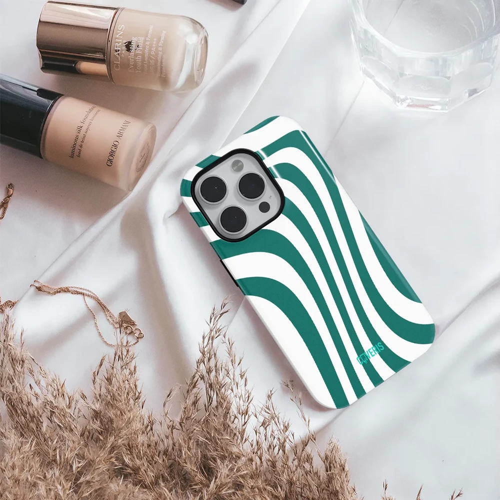 Coveris Telefono dėklas Magsafe "Luminous" iPhone 12-17, Samsung S22-26, Google Pixel 10/Pro/ProXL modeliams
