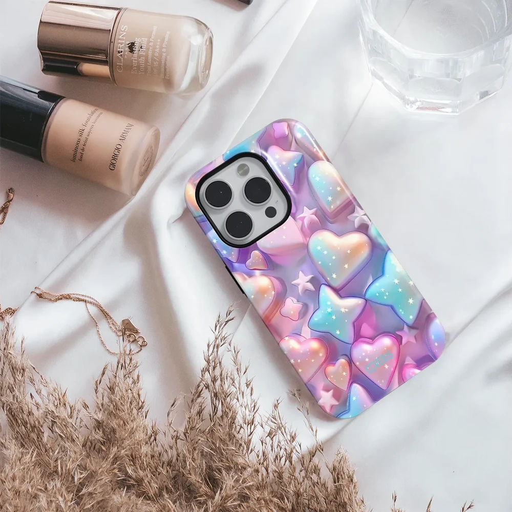 Coveris Telefono dėklas Magsafe "Lushine" iPhone 12-17, Samsung S22-26, Google Pixel 10/Pro/ProXL modeliams