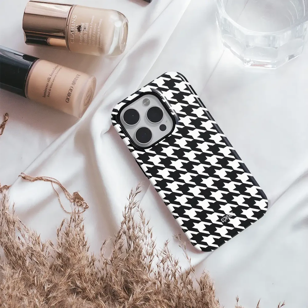 Coveris Telefono dėklas Magsafe "Marquette" iPhone 12-17, Samsung S22-26, Google Pixel 10/Pro/ProXL modeliams