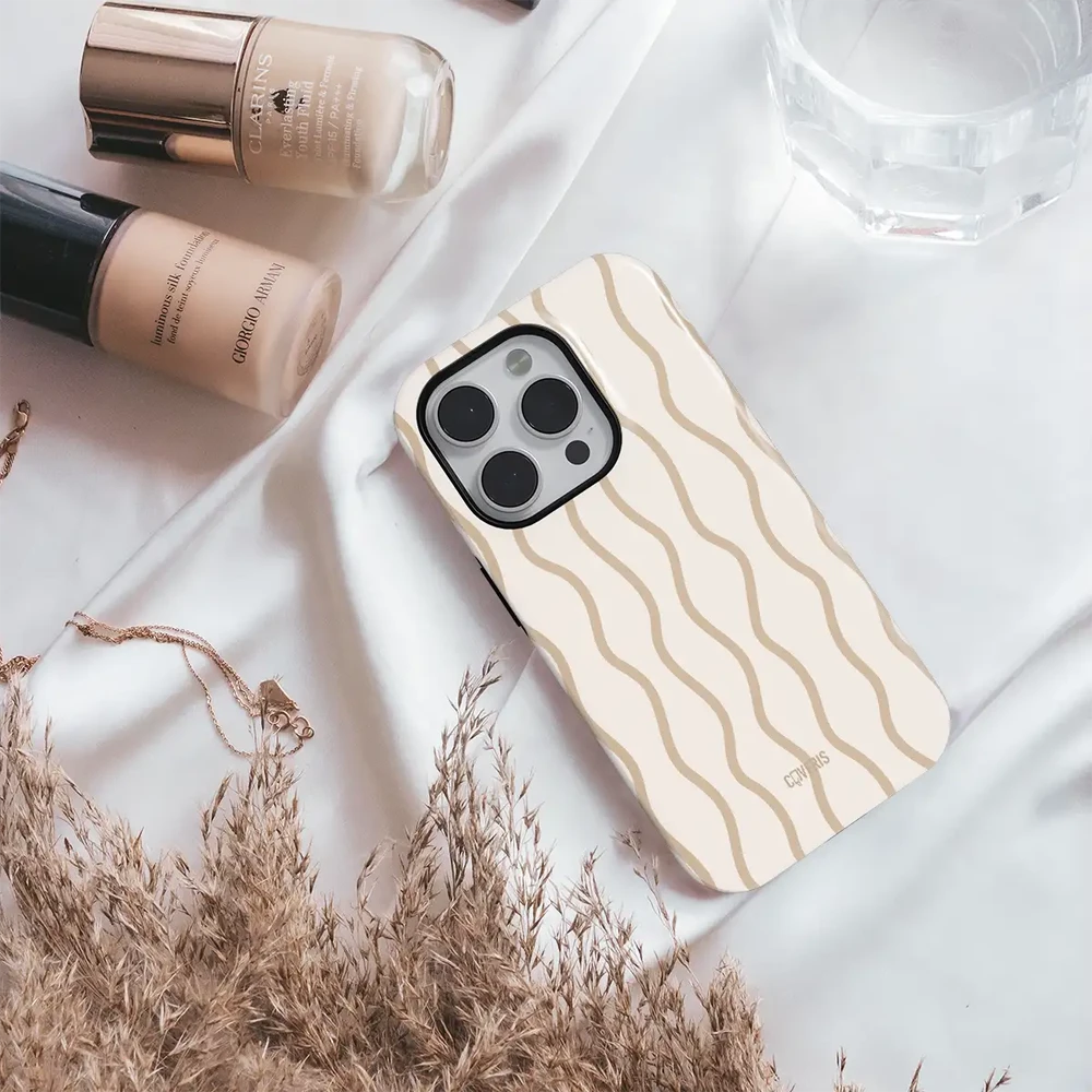 Coveris Telefono dėklas Magsafe "Marrow" iPhone 12-17, Samsung S22-26, Google Pixel 10/Pro/ProXL modeliams