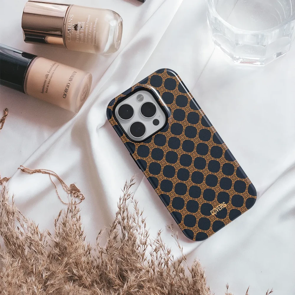 Coveris Telefono dėklas Magsafe "Menhir" iPhone 12-17, Samsung S22-26, Google Pixel 10/Pro/ProXL modeliams