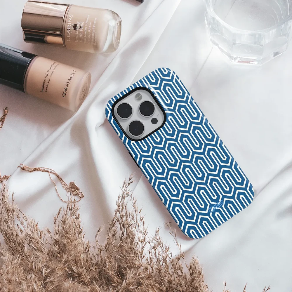 Coveris Telefono dėklas Magsafe "Menology" iPhone 12-17, Samsung S22-26, Google Pixel 10/Pro/ProXL modeliams