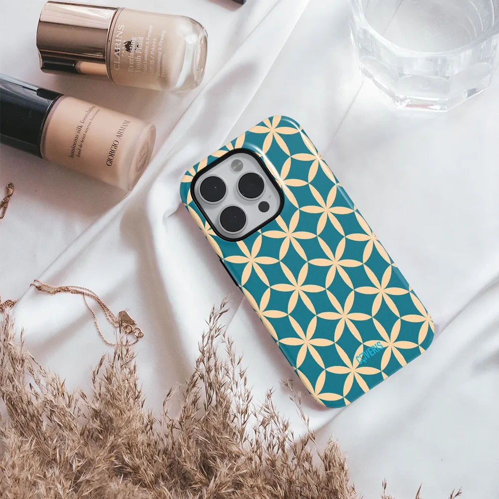 Coveris Telefono dėklas Magsafe "Mentality" iPhone 12-17, Samsung S22-26, Google Pixel 10/Pro/ProXL modeliams