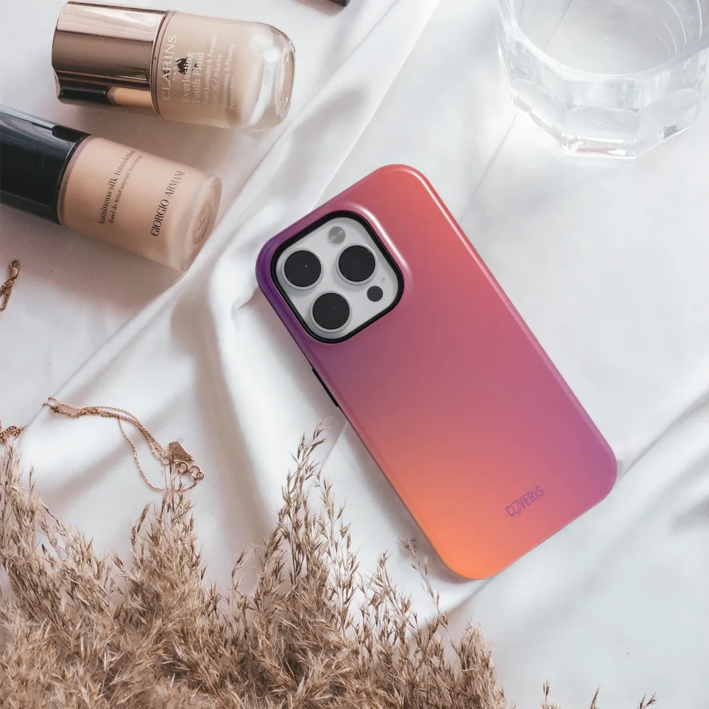 Coveris Telefono dėklas Magsafe "Mossy Mood" iPhone 12-17, Samsung S22-26, Google Pixel 10/Pro/ProXL modeliams