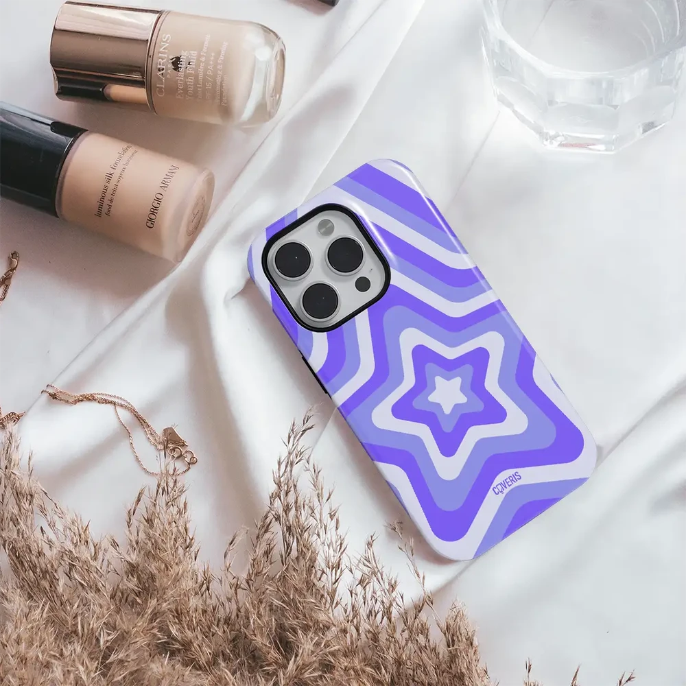 Coveris Telefono dėklas Magsafe "Nebula" iPhone 12-17, Samsung S22-26, Google Pixel 10/Pro/ProXL modeliams
