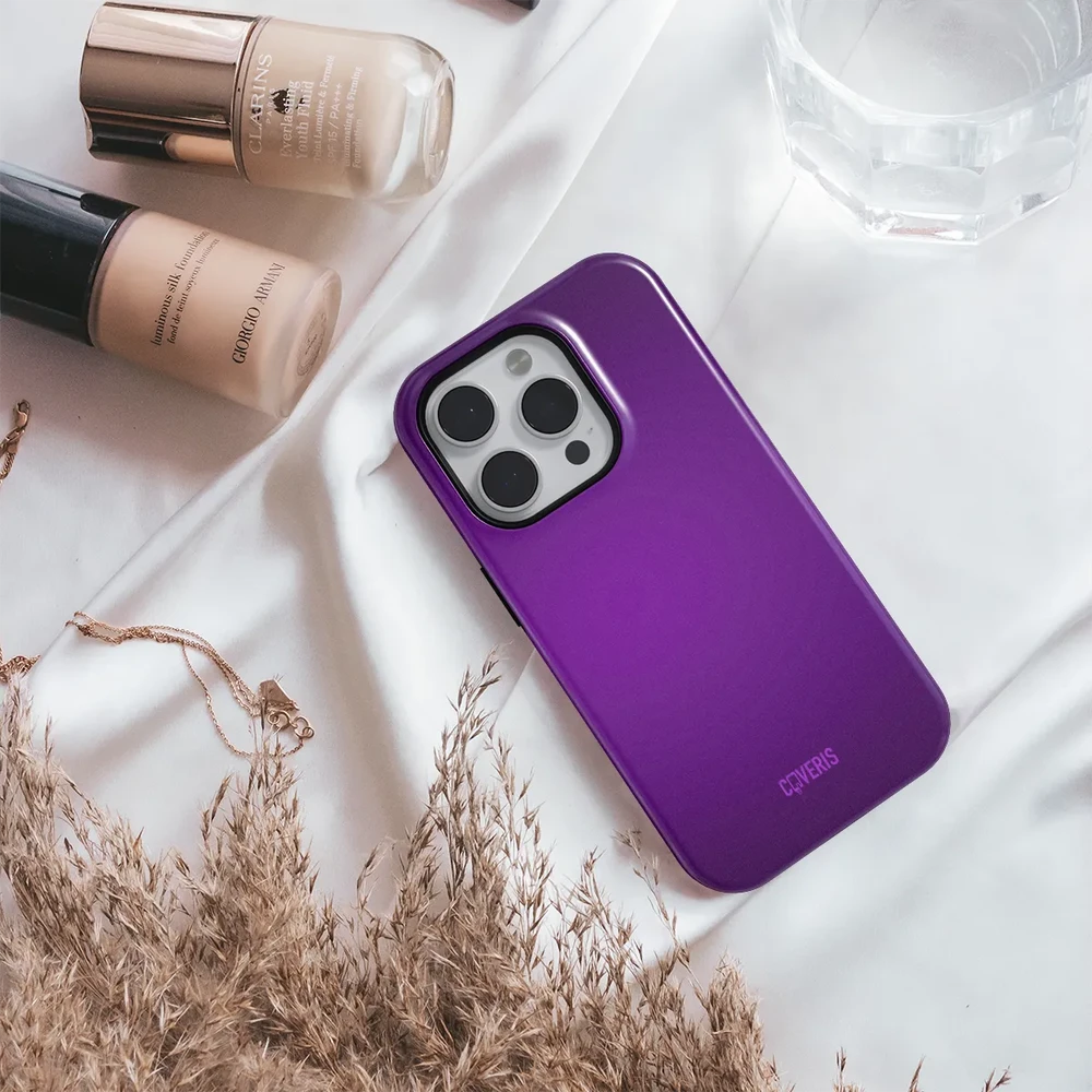 Coveris Telefono dėklas Magsafe "Pop of one" iPhone 12-17, Samsung S22-26, Google Pixel 10/Pro/ProXL modeliams