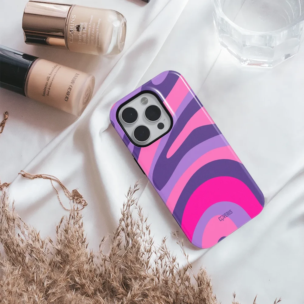 Coveris Telefono dėklas Magsafe "Poptastic" iPhone 12-17, Samsung S22-26, Google Pixel 10/Pro/ProXL modeliams