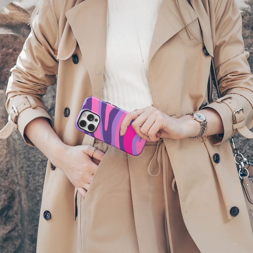 Coveris Telefono dėklas Magsafe "Poptastic" iPhone 12-17, Samsung S22-26, Google Pixel 10/Pro/ProXL modeliams