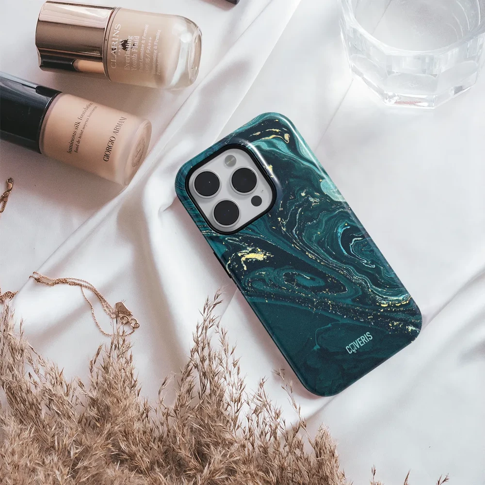 Coveris Telefono dėklas Magsafe "Pure" iPhone 12-17, Samsung S22-26, Google Pixel 10/Pro/ProXL modeliams