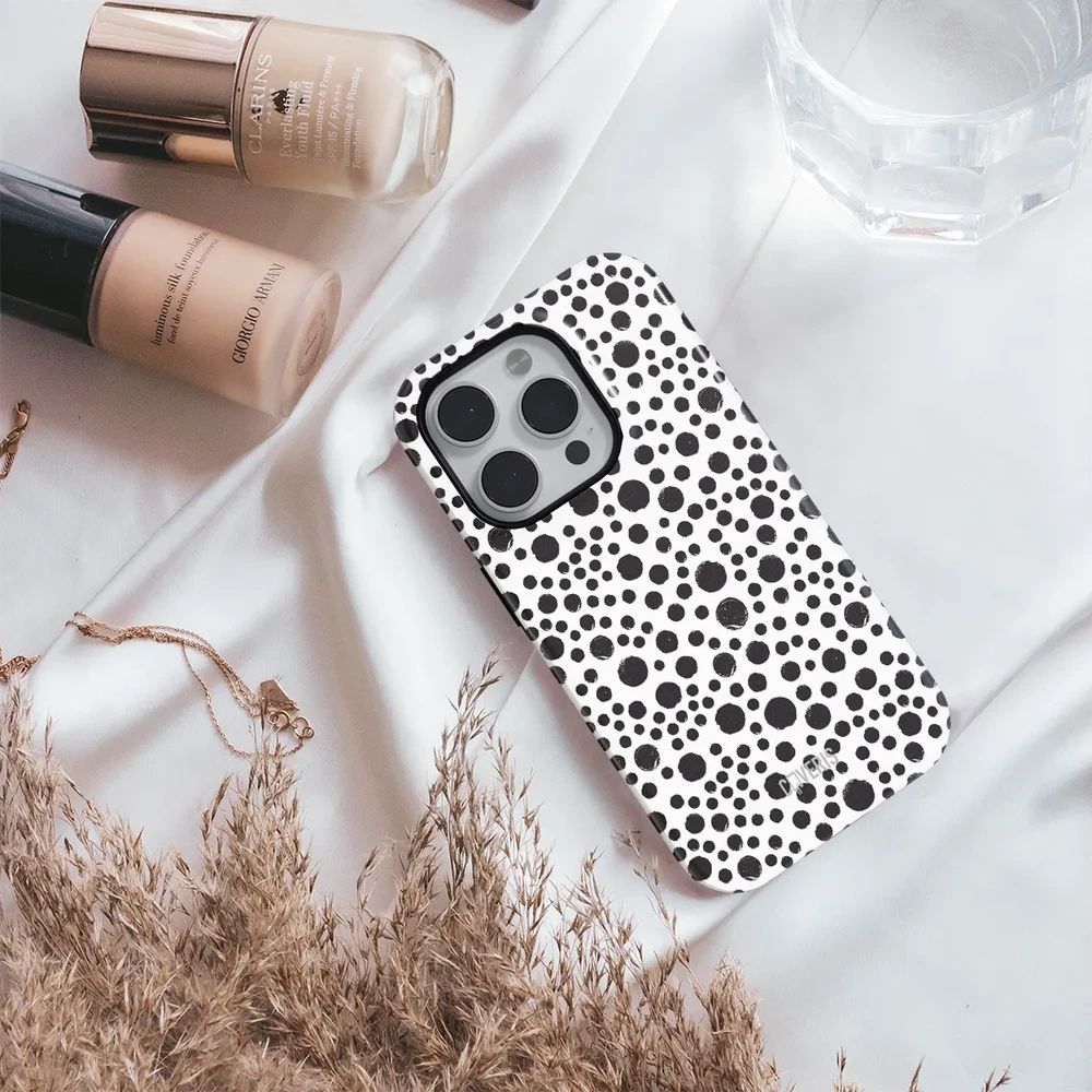 Coveris Telefono dėklas Magsafe "Quilted" iPhone 12-17, Samsung S22-26, Google Pixel 10/Pro/ProXL modeliams