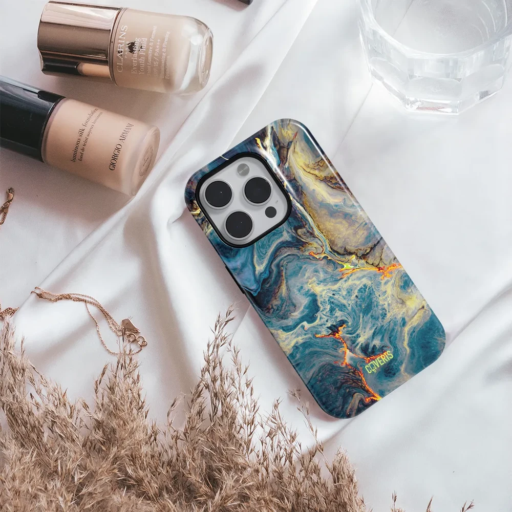 Coveris Telefono dėklas Magsafe "Reborn" iPhone 12-17, Samsung S22-26, Google Pixel 10/Pro/ProXL modeliams