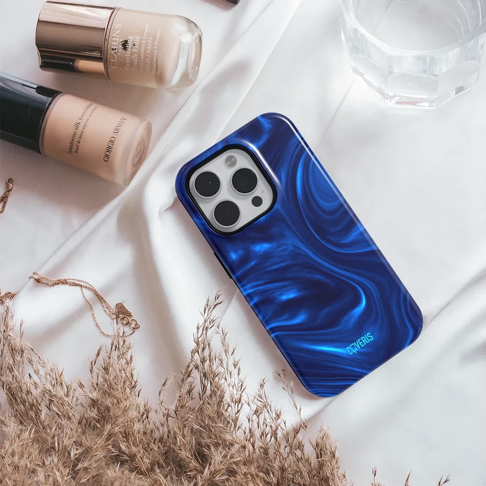 Coveris Telefono dėklas Magsafe "Royalty" iPhone 12-17, Samsung S22-26, Google Pixel 10/Pro/ProXL modeliams